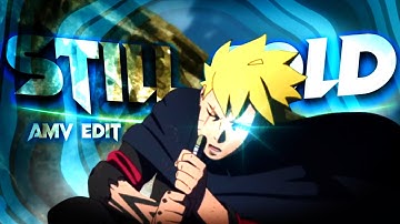 Still Cold - Edgy Rotate Edit, Edit Amv, Free Alight Motion Preset, Naruto Edgy Edits, Anime Edit