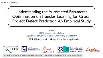 Understanding Automated Param. Optimization on Transfer Learning for Cross-Project Defect Prediction