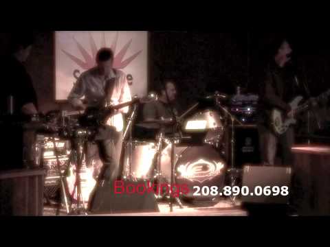 Edison James band "Live" Promo 2011