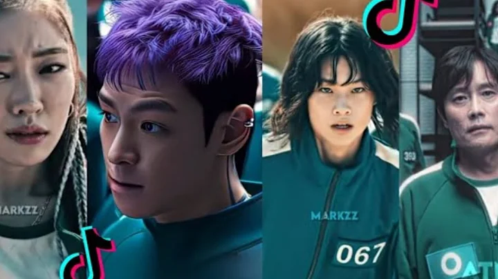 Squid game season 2 edits tik tok compilation #1