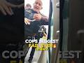 Cops loses it all in one move🔥