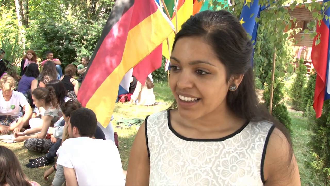 “Our World. Our Vision. Our Future.” - AYUDH's 9th EU Youth Initiative - Review (2013)