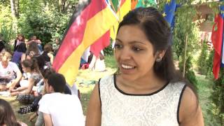 “Our World. Our Vision. Our Future.” - AYUDH's 9th EU Youth Initiative - Review (2013)