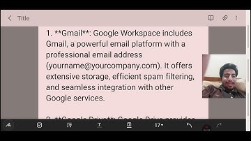 Unlock the Power of Collaboration: Mastering Google Workspace for Ultimate Productivity
