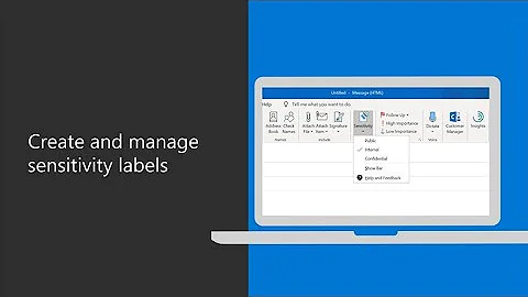 Protect documents with sensitivity labels in Microsoft 365 Business Premium