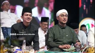 BAHEBBAK - ALLAH ALLAH 'ALANURI RASULILLAH - HABIB ZAIDAN FT SEKAR LANGIT LIVE PRAMPELAN SAYUNG