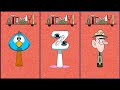 Sprunki OC ALL Phases | Incredibox Compilation COMPLETE #sprunki #incredibox #sprunkioc