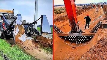 Amazing Machines Operating At An INSANE LEVEL ▶3