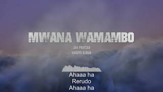 Jah Prayzah - Mwana WaMambo chords