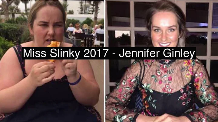 Miss Slinky 2017 - Jennifer Ginley