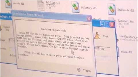 Ployer momo8 update firmware guide.flv