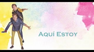 Soy Luna 2 - Letra Aquí Estoy Resimi