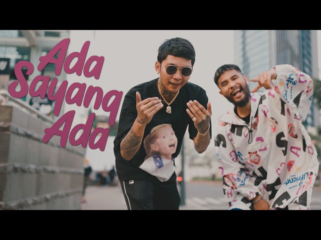 ECKO SHOW feat. YOUNG LEX & JUJUU - Ada Sayang Ada [ Music Video ] class=