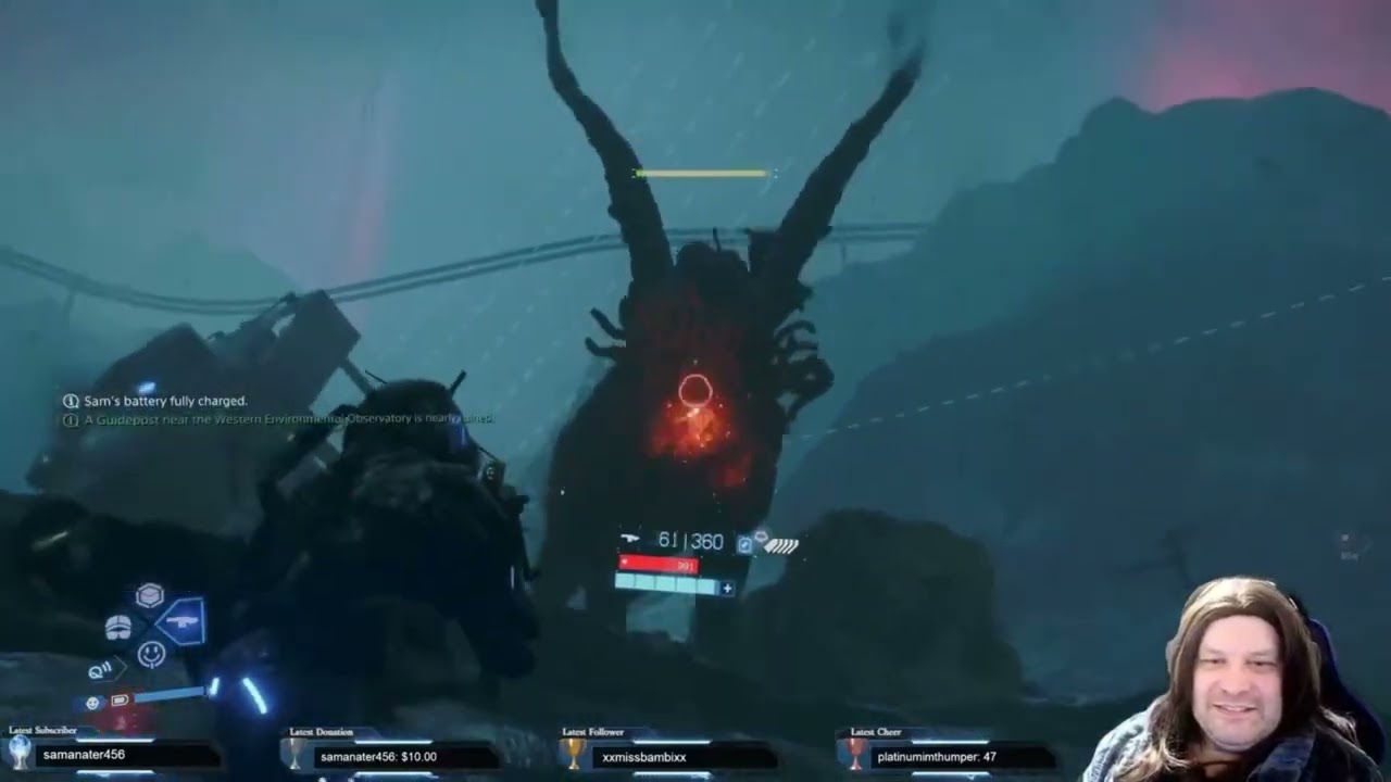 Platinum 172: Death Stranding 2: OTB Platinum Trophy Run – Edited Gameplay (Cut Vers)(Part 22)