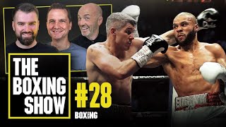 Liam Smith vs Chris Eubank Jr. 2 Preview | 28