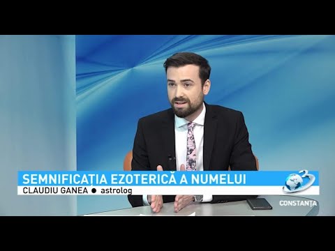 Video: Trebuie Să Vă Concentrați Asupra Semnificației Bisericești Sau Seculare A Numelui