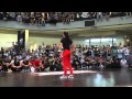 Fstv l  ibe 2012 l popping l judges showcase l  bruce deydey  storm