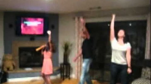 Family Karaoke 4 19 14