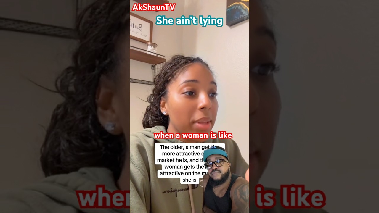 Жестокая реальность старения и знакомств для мужчин и женщин