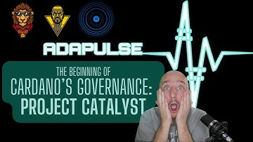 The Beginning of Cardano’s Governance: Project Catalyst