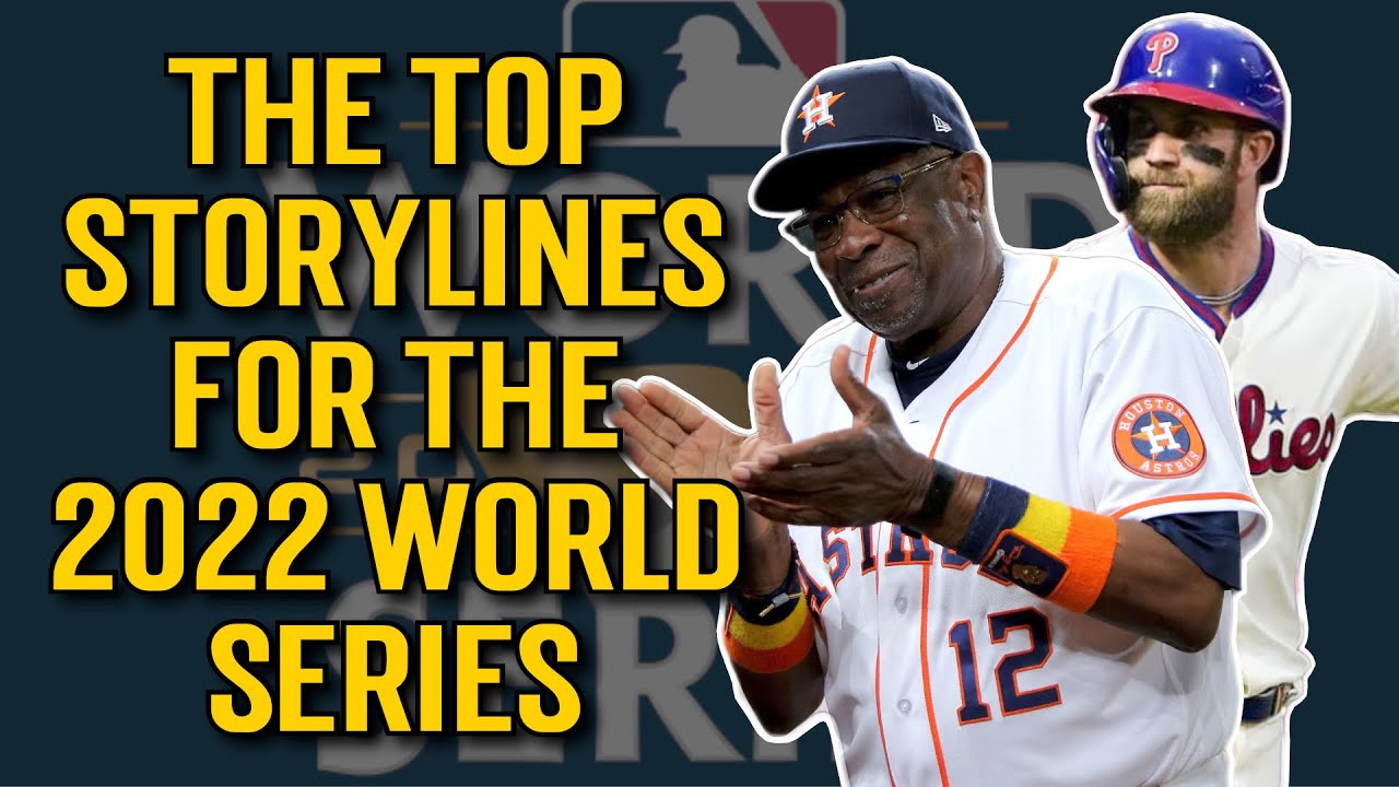 5 storylines to watch in World Series Game 2