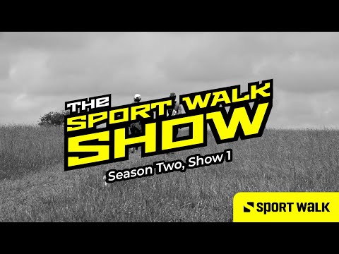The Sport Walk Show - Season Two, Show 1