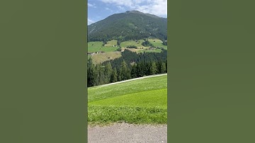 Vettore Landing at Tannenalm