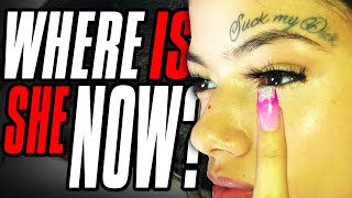 The SoundCloud Rapper With The SUCK MY D*CK Face Tattoo