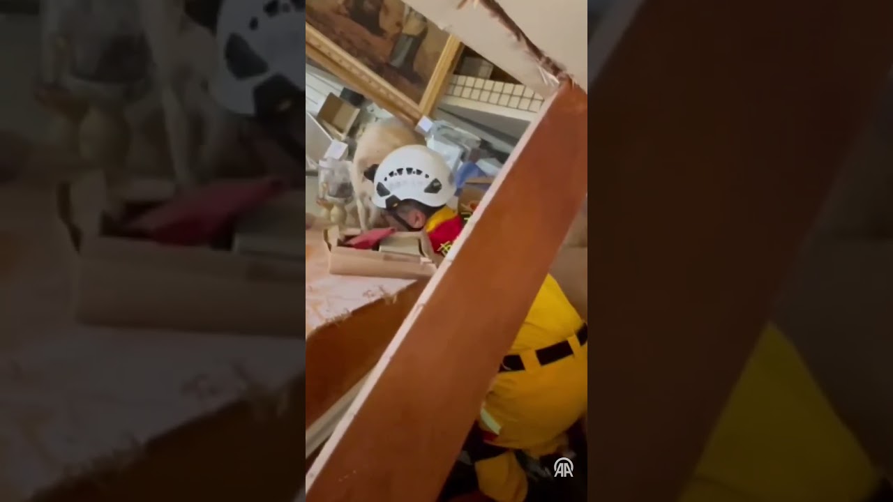 Taiwan's rescue mission underway after 7.4-magnitude quake