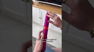 Unboxing the new Dyson Corrale! 💖