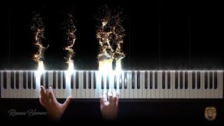 Bob Marley - No Woman No Cry ( Easy Piano tuto + Sheet)