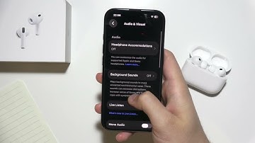 AirPods Pro 3: How to Turn On Voice Isolation