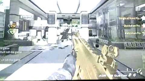 MW3 9999999 BIG XP LOBBY