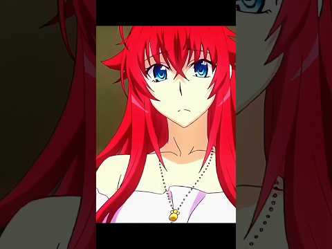 Rias Gremory Epic Edit😋#highschooldxd#highschooldxdedit#amv#riasgremory#riasgremoryedit