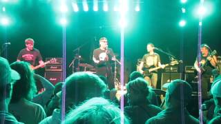 Mountain Ash - Heading Out To The Highway (Live Moondance Jam 2015)