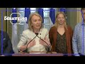 Les débatteurs du 22 heures | 27 mai 2026