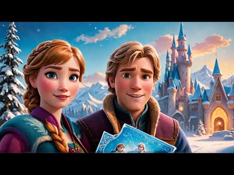 Frozen Secrets: The