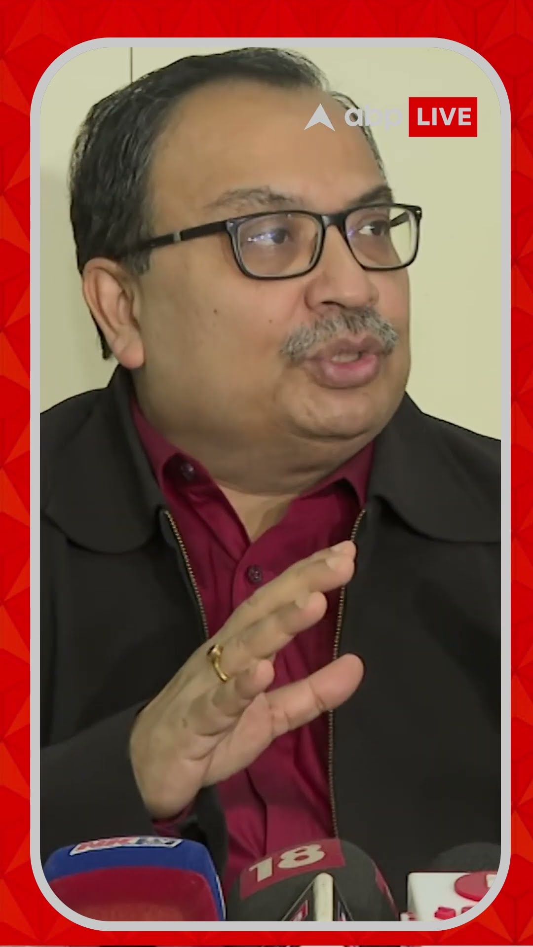 'নির্যাতিতার বাবা-মাকে সামনে রেখে সঞ্জয় রায়কে বাঁচানোর চেষ্টা চলছে?', বিস্ফোরক কুণাল ঘোষ