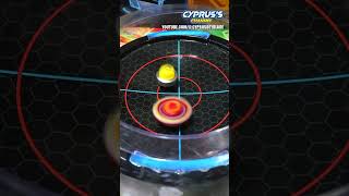 FINALMENTE DERROTARAM O PIKA-BEY aleluia shortssprintbrasil beyblade