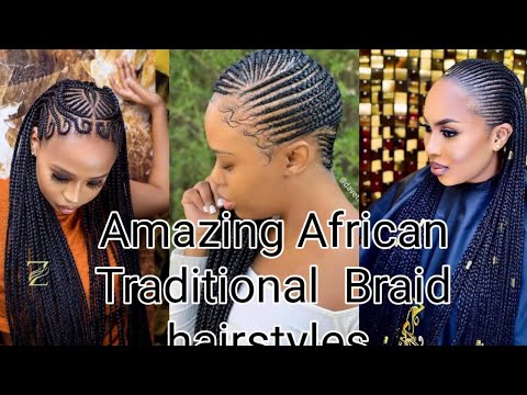 25 Hottest Tribal Braids To Copy in 2024 - The Trend Spotter