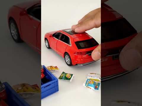 1:32 Miniature Car