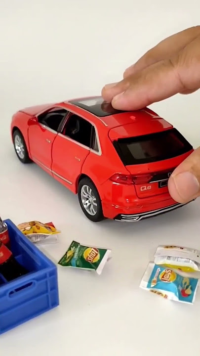 1:32 Miniature Car with Super Detailing ♥️🔥🔥 #modelcars #shorts #automobile #CarsFun-88/