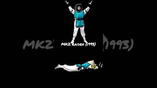 Mortal Kombat Raiden Electric Flytorpedo Yells