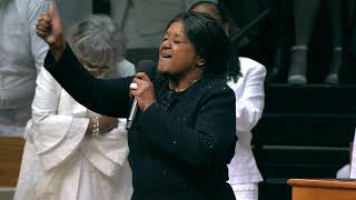 Pastor Shirley Caesar