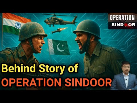 OPERATION SINDOOR vs PAKISTAN TERRORIST ATTACK | Chronology about ...