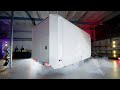 New 2023 expandable trailer rolling unit unveiling