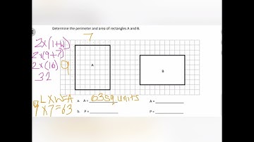Grade 4 Common Core Math: Using formulas to find area and perimeter