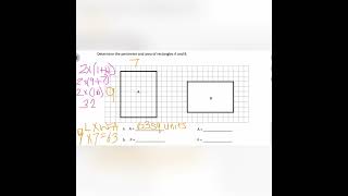 Grade 4 Common Core Math: Using formulas to find area and perimeter