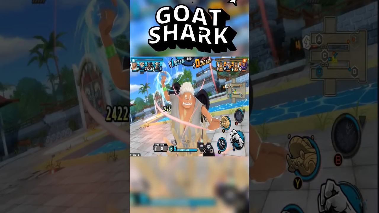 DON'T MESS WITH S-SHARK KIDS 🤒 | ONE PIECE BOUNTY RUSH OPBR