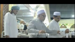 TAKZYAH PENGASUH KE MAQBARAH HABIB ABDURRAHMAN BIN SYECH BIN SALIM AL -ATHAS